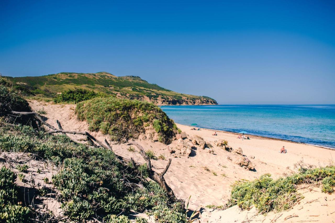 Casa Vacanze "Villa Severina" Iun R6166 R6692 Carbonia Dış mekan fotoğraf