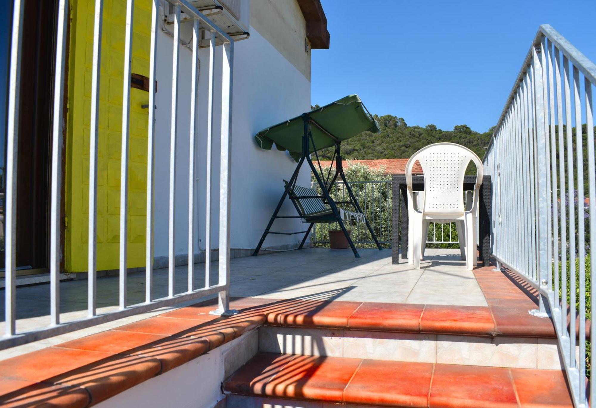 Casa Vacanze "Villa Severina" Iun R6166 R6692 Carbonia Dış mekan fotoğraf